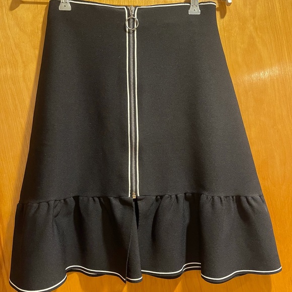 SAndro skirt black size; 1 - Picture 5 of 6